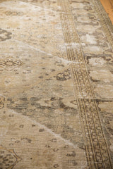 10x14 Vintage Distressed Khorassan Carpet // ONH Item ee003912 Image 8