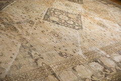 10x14 Vintage Distressed Khorassan Carpet // ONH Item ee003912 Image 10
