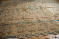 9.5x12.5 Vintage Distressed Tabriz Carpet // ONH Item ee003914 Image 6
