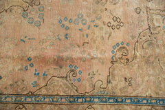 9.5x12.5 Vintage Distressed Tabriz Carpet // ONH Item ee003914 Image 7
