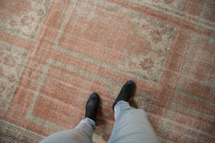 11x17 Vintage Distressed Oushak Carpet // ONH Item ee003915 Image 1