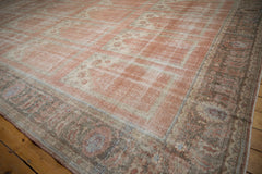 11x17 Vintage Distressed Oushak Carpet // ONH Item ee003915 Image 2