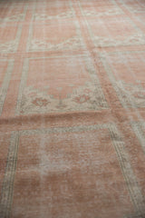 11x17 Vintage Distressed Oushak Carpet // ONH Item ee003915 Image 9