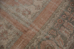 11x17 Vintage Distressed Oushak Carpet // ONH Item ee003915 Image 10