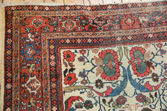 9x10.5 Vintage Mahal Carpet // ONH Item ee003916 Image 6