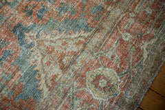 10.5x16.5 Vintage Distressed Heriz Carpet // ONH Item ee003917 Image 7