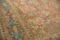 10x13 Vintage Distressed Mahal Carpet // ONH Item ee003918 Image 6