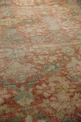 10x13 Vintage Distressed Mahal Carpet // ONH Item ee003918 Image 10