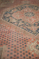 14x17.5 Vintage Distressed Oushak Carpet // ONH Item ee003921 Image 11