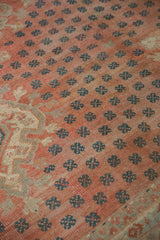 14x17.5 Vintage Distressed Oushak Carpet // ONH Item ee003921 Image 12