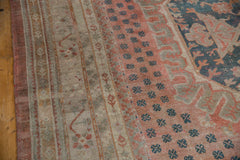 14x17.5 Vintage Distressed Oushak Carpet // ONH Item ee003921 Image 18