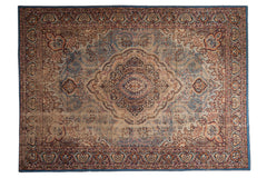 8.5x12 Vintage Malayer Carpet // ONH Item ee003922