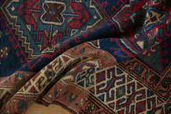 3.5x10 Vintage Northwest Persian Rug Runner // ONH Item ee003923 Image 9