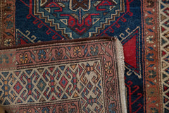 3.5x10 Vintage Northwest Persian Rug Runner // ONH Item ee003923 Image 10