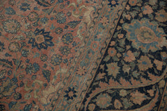 13x18 Vintage Distressed Farahan Sarouk Carpet // ONH Item ee003925 Image 5