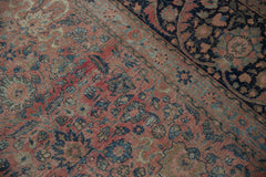 13x18 Vintage Distressed Farahan Sarouk Carpet // ONH Item ee003925 Image 6