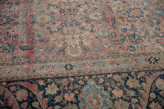 13x18 Vintage Distressed Farahan Sarouk Carpet // ONH Item ee003925 Image 8