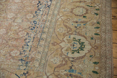 10.5x18 Vintage Distressed Tabriz Carpet // ONH Item ee003928 Image 4