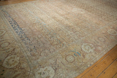 10.5x18 Vintage Distressed Tabriz Carpet // ONH Item ee003928 Image 7