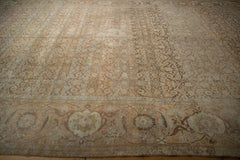 10.5x18 Vintage Distressed Tabriz Carpet // ONH Item ee003928 Image 10