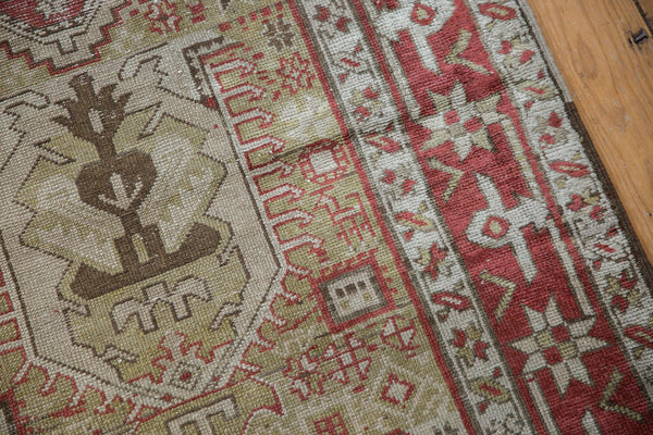 3x13 Vintage Distressed Karaja Rug Runner // ONH Item ee003935 Image 10