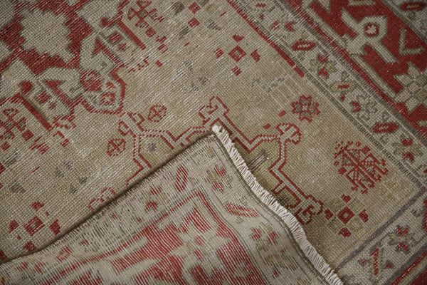 3x13 Vintage Distressed Karaja Rug Runner // ONH Item ee003935 Image 12