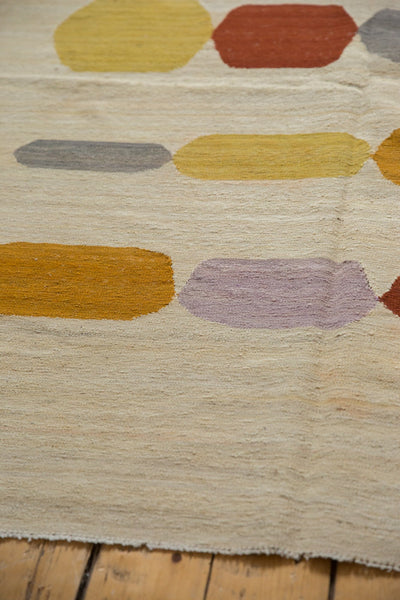 8x10 New Afghani Kilim Carpet // ONH Item ee003936 Image 9