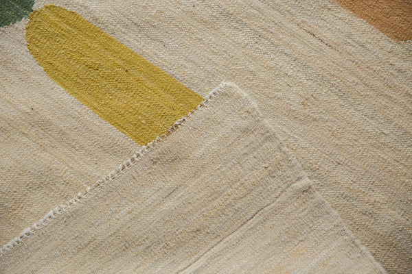 8x10 New Afghani Kilim Carpet // ONH Item ee003936 Image 12