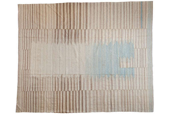 8x10 New Afghani Kilim Carpet // ONH Item ee003938