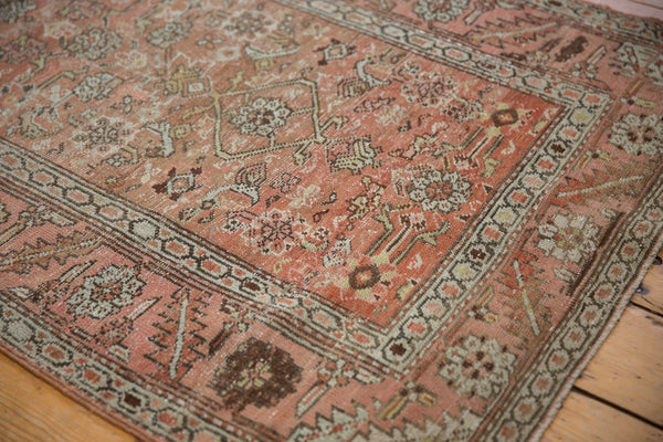 3x14 Antique Distressed Bakshaish Rug Runner // ONH Item ee003945 Image 8