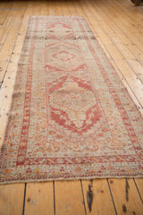 3x10 Vintage Distressed Anatolian Rug Runner // ONH Item ee003952 Image 2
