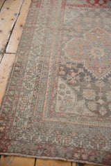 3x11.5 Vintage Distressed Anatolian Rug Runner // ONH Item ee003953 Image 3