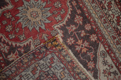 3x11.5 Vintage Distressed Anatolian Rug Runner // ONH Item ee003953 Image 11