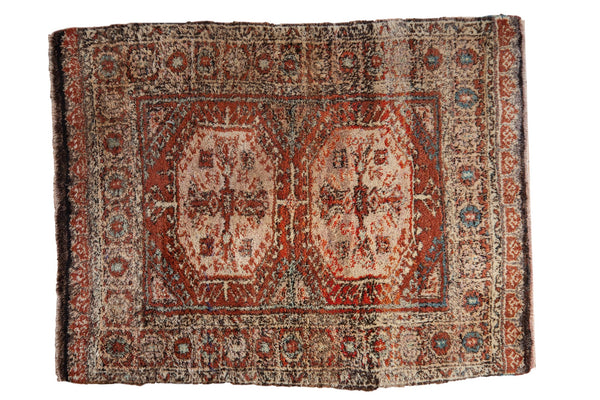 4x5.5 Vintage Tulu Rug // ONH Item ee003956