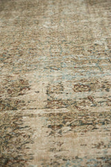 14.5x19 Vintage Distressed Mahal Carpet // ONH Item ee003961 Image 5