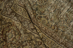 14.5x19 Vintage Distressed Mahal Carpet // ONH Item ee003961 Image 7
