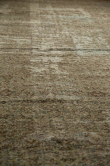 14.5x19 Vintage Distressed Mahal Carpet // ONH Item ee003961 Image 13