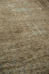14.5x19 Vintage Distressed Mahal Carpet // ONH Item ee003961 Image 14