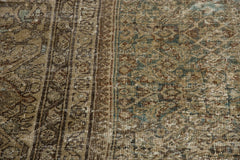 14.5x19 Vintage Distressed Mahal Carpet // ONH Item ee003961 Image 18