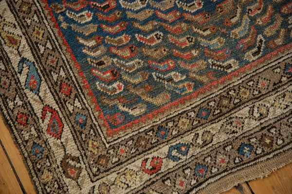 3.5x5.5 Vintage Caucasian Rug // ONH Item ee003966 Image 8