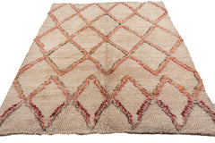 6x8 Vintage Moroccan Carpet // ONH Item ee003972 Image 1