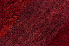 6.5x7.5 Vintage Moroccan Carpet // ONH Item ee003974 Image 4