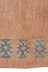 6.5x10.5 Vintage Moroccan Carpet // ONH Item ee003979 Image 5