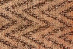 6.5x11 Vintage Moroccan Carpet // ONH Item ee003982 Image 2