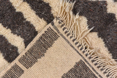 7x9.5 Vintage Moroccan Carpet // ONH Item ee003983 Image 4