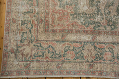 8x11.5 Vintage Distressed Sparta Carpet // ONH Item ee003987 Image 4