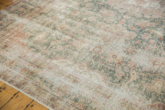 8x11.5 Vintage Distressed Sparta Carpet // ONH Item ee003987 Image 6