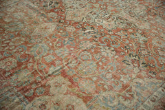 11x15 Vintage Distressed Mahal Carpet // ONH Item ee003990 Image 3