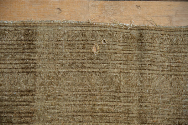 4x5 Vintage Distressed Turkmen Square Rug // ONH Item ee003991 Image 6