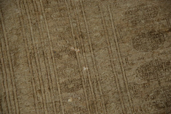 4x5 Vintage Distressed Turkmen Square Rug // ONH Item ee003991 Image 7